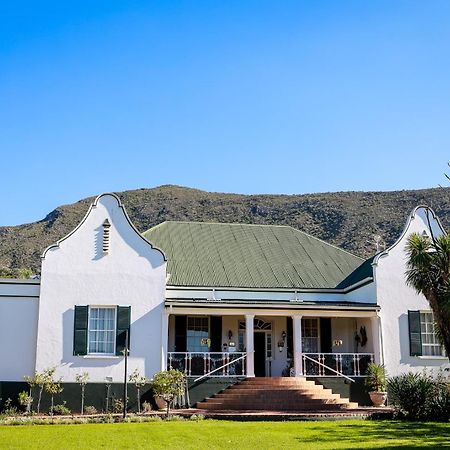 Altes Landhaus Country Lodge Oudtshoorn Exterior foto