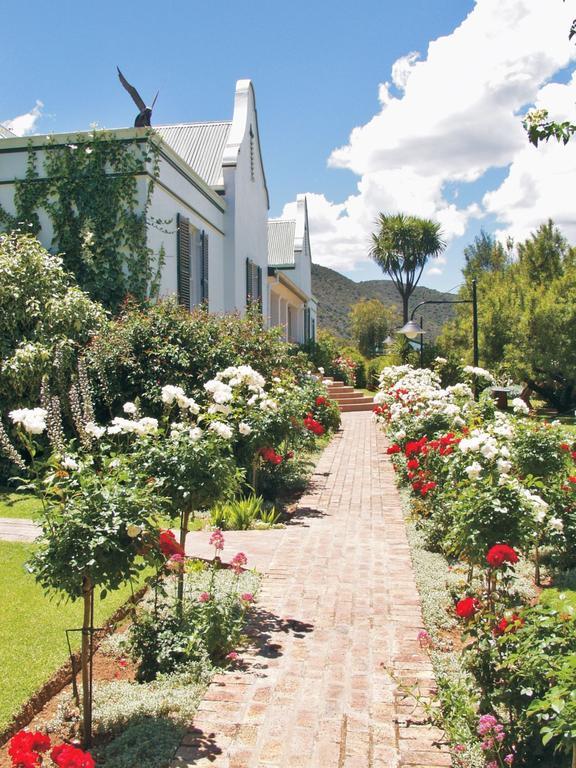 Altes Landhaus Country Lodge Oudtshoorn Exterior foto