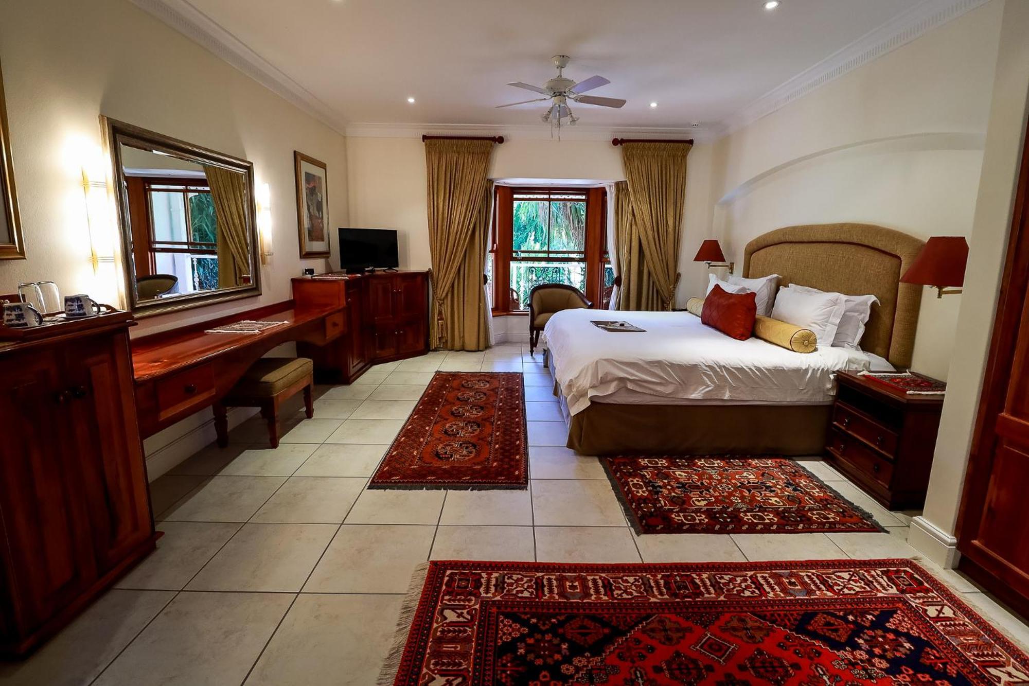 Altes Landhaus Country Lodge Oudtshoorn Exterior foto