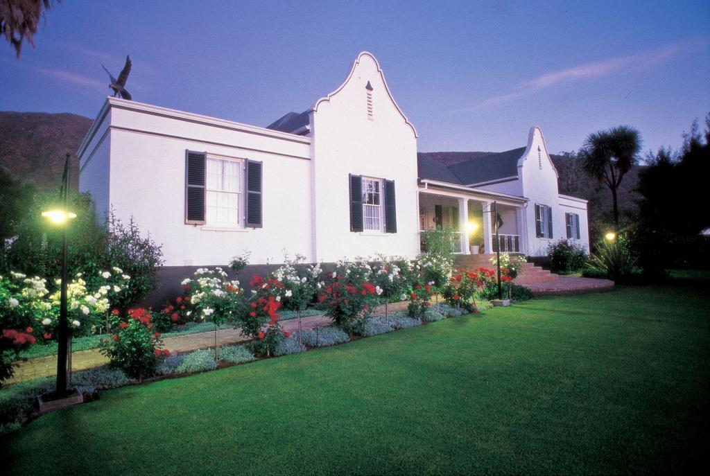 Altes Landhaus Country Lodge Oudtshoorn Exterior foto